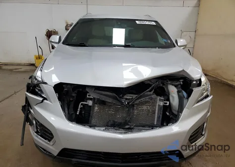 2019 Cadillac Xt5 from USA, damaged, VIN 1GYKNBRS5KZ284213